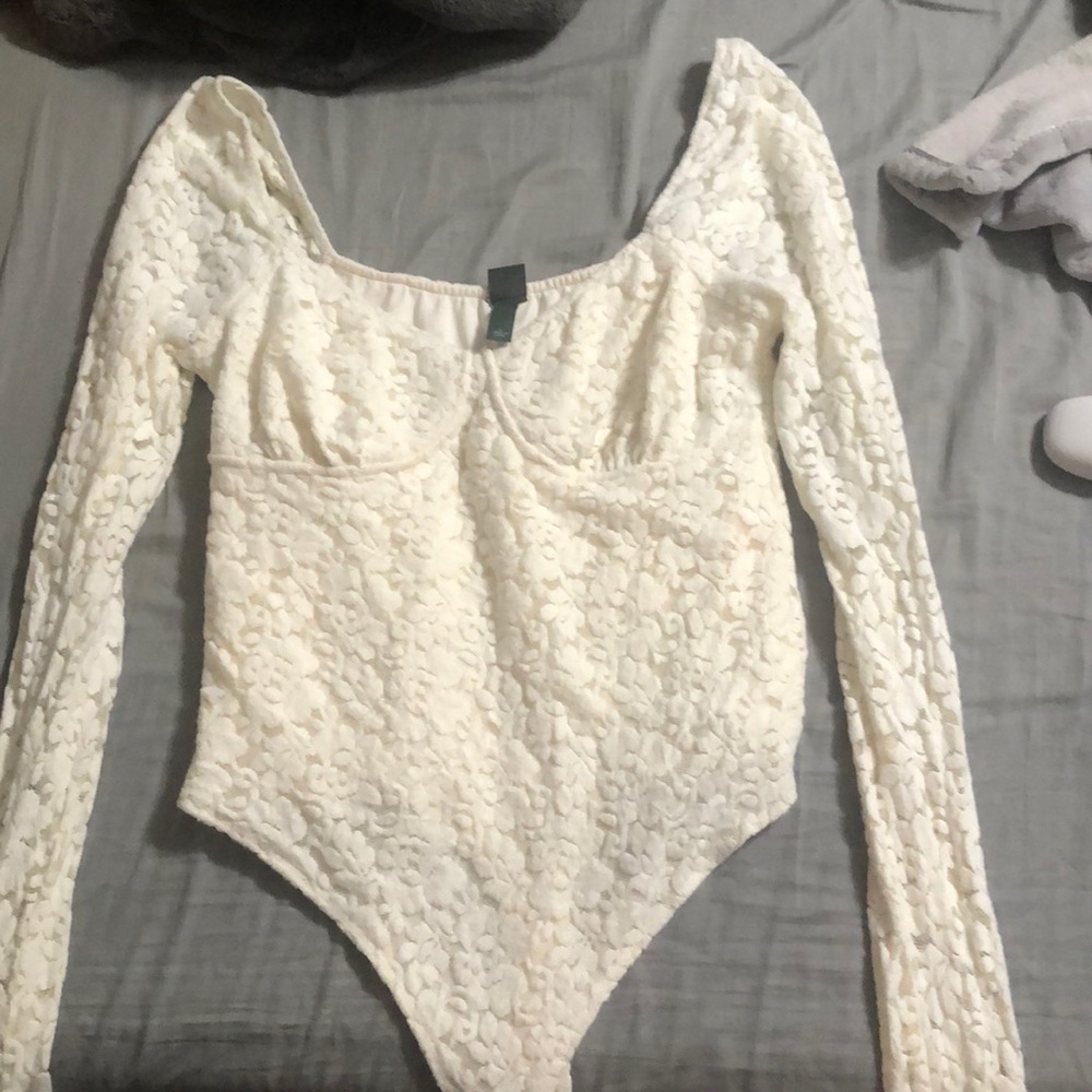 WILD FABLE BODY SUIT